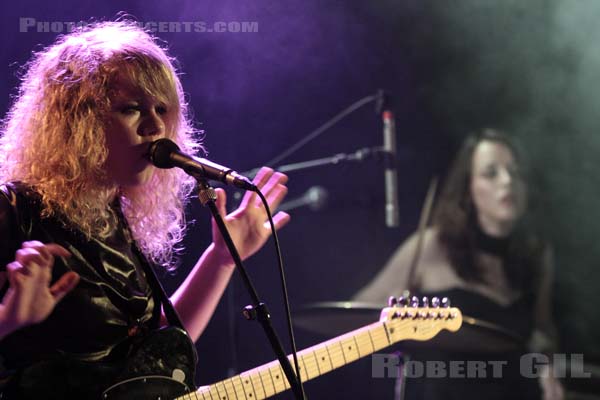 LENA DELUXE - 2009-04-22 - PARIS - La Maroquinerie - 